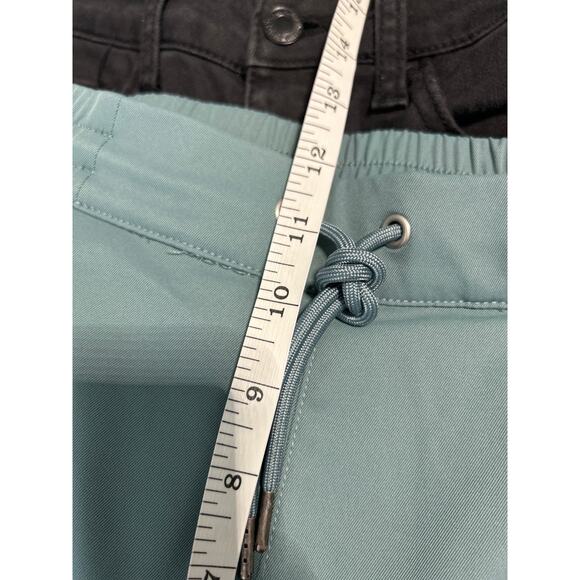 The North Face Standard Joggers Teal Activewear Women's Size Medium - Picture 6 of 10